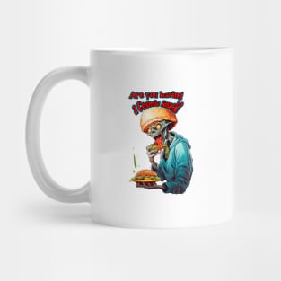 Are you having a Cosmic Snack? Mug